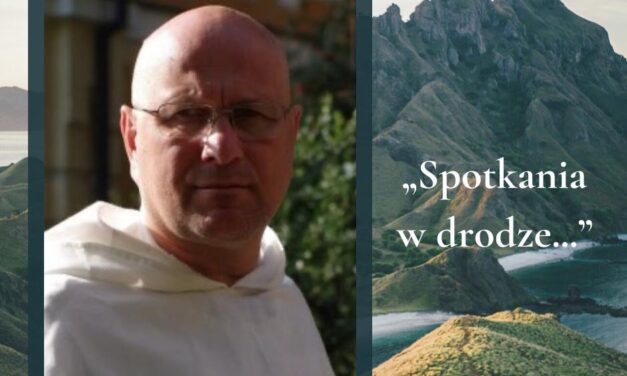 Nikt nie wie dokąd go zaprowadzi droga…