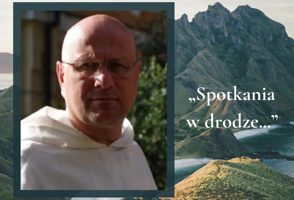 Nikt nie wie dokąd go zaprowadzi droga…