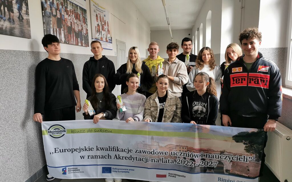 PRAKTYKI ZAWODOWE WE WŁOSKIM RIMINI