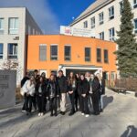 Po sąsiedzku – współpraca Ekonomika ze szkołą w Opawie Po sąsiedzku – współpraca Ekonomika ze szkołą w Opawie