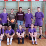 I miejsce naszych szczypiornistek