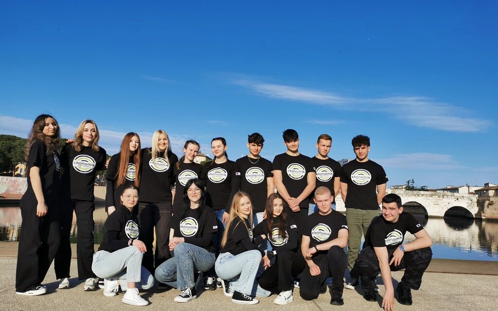 Praktyki zawodowe w Rimini !