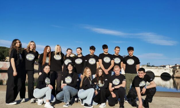 Praktyki zawodowe w Rimini !