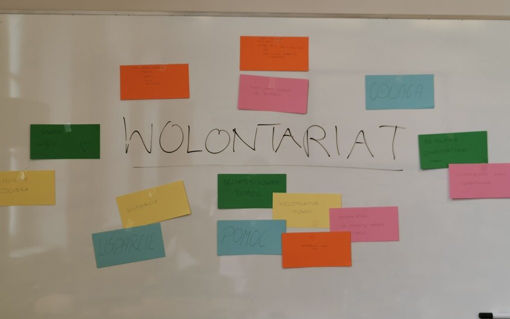 Europejski Tydzień Młodzieży 2024