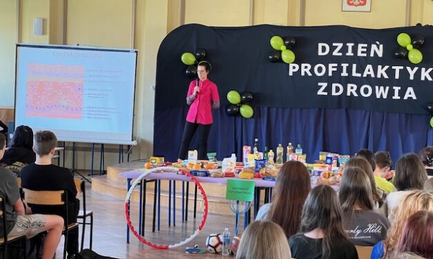 Szkolny Dzień Profilaktyki Zdrowia