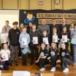 Finał XII Powiatowego Konkursu Wiedzy Ekonomicznej Finał XII Powiatowego Konkursu Wiedzy Ekonomicznej