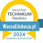 Jesteśmy najlepsi wśród raciborskich szkół ponadpodstawowych!