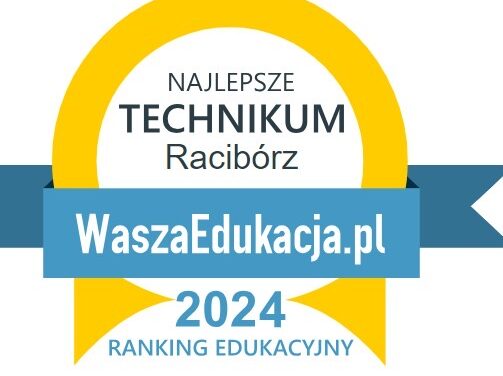 Jesteśmy najlepsi wśród raciborskich szkół ponadpodstawowych!
