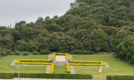 Uczennica Blanka Mrohs z klasy 1s uczestniczką obchodów upamiętniających 80 rocznice Bitwy pod Monte Cassino