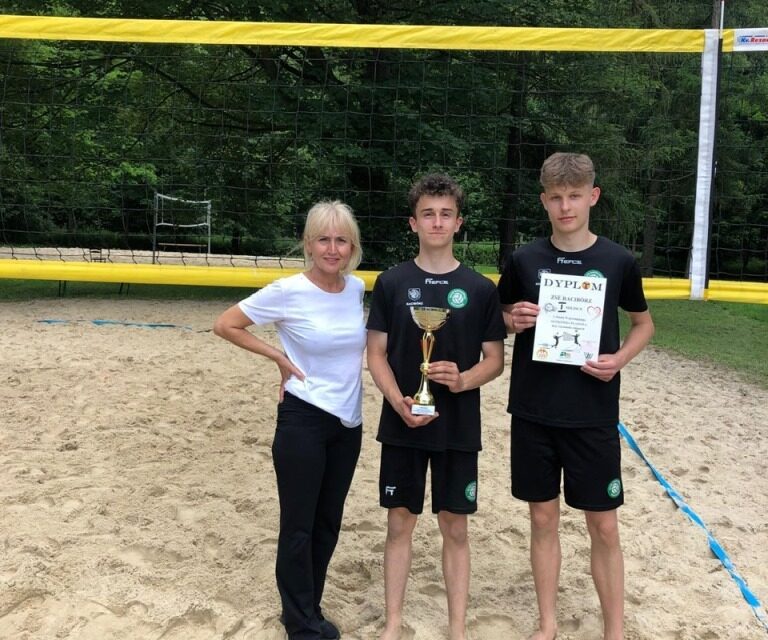 Kolejny sukces naszych uczniów