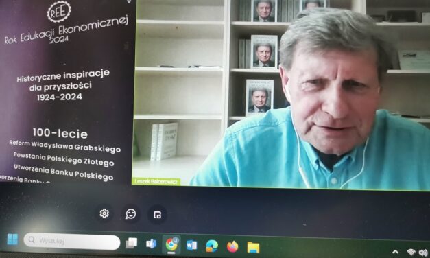 REE 2024 – Rok Edukacji Ekonomicznej w Ekonomiku !