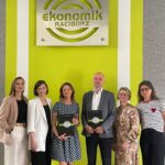 Nauczyciele z Kaufmannsschule 1 z Hagen z wizytą w Ekonomiku