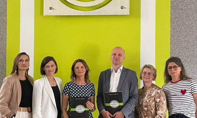 Nauczyciele z Kaufmannsschule 1 z Hagen z wizytą w Ekonomiku