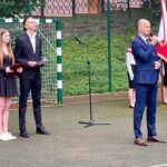 Uroczyste zakończenie roku szkolnego 2023/2024