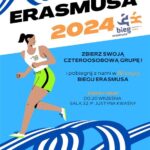 Bieg Erasmusa 2024 Bieg Erasmusa 2024