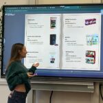 Wizyta w szkole logistycznej w Opawie Wizyta w szkole logistycznej w Opawie