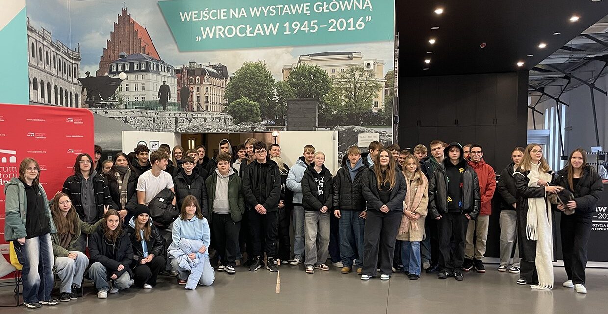 Gościnnie w CENTRUM HISTORII „ZAJEZDNIA”