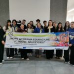 Wyruszamy do Malagi na praktyki zawodowe! Wyruszamy do Malagi na praktyki zawodowe!