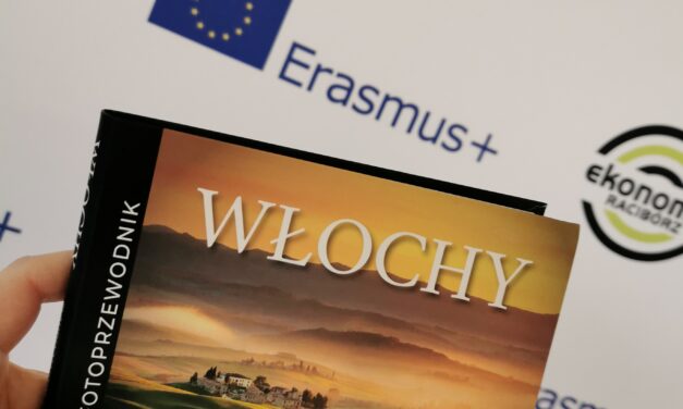 Słodkie podsumowanie Erasmusa!