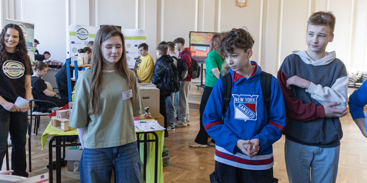 Fotorelacja wagary z ekonomikiem