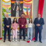 Odsłonięcie muralu poświęconego Księżnej Eufemii Raciborskiej.