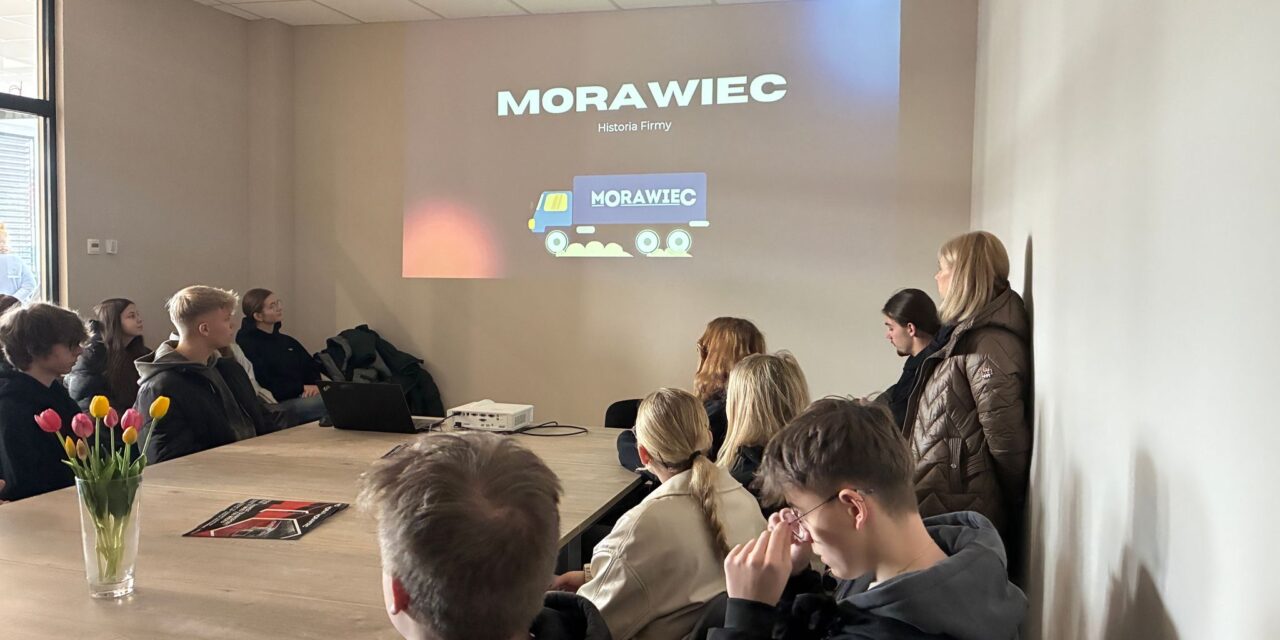 Wycieczka uczniów do Głogówka