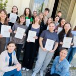 Uczniowie „Ekonomika” w międzynarodowym projekcie zawodowo-językowym z młodzieżą z Niemiec