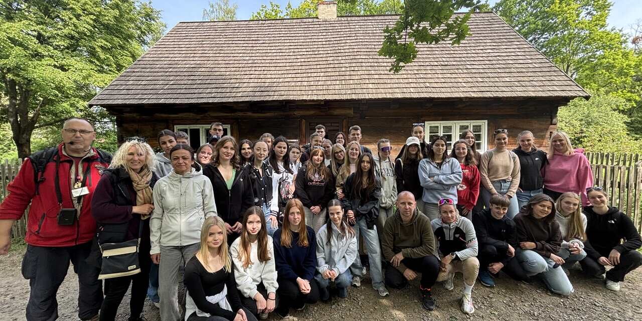 Kolejne wydarzenie w ramach projektu „Let’s get fit”!