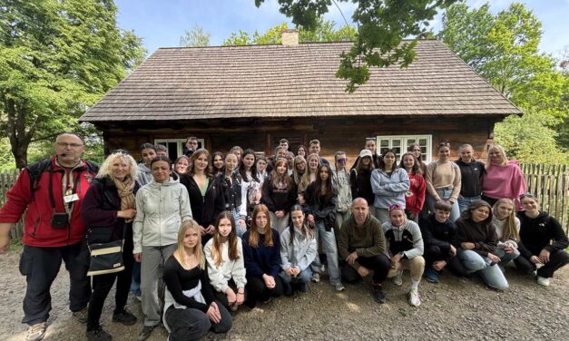 Kolejne wydarzenie w ramach projektu „Let’s get fit”!