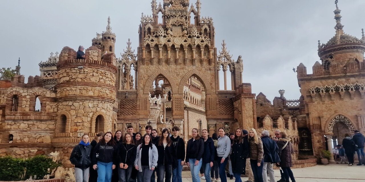 Zawodowa przygoda w sercu Andaluzji