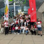 Ekonomik kibicował reprezentacji Polski Ekonomik kibicował reprezentacji Polski