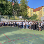 UROCZYSTE ZAKOŃCZENIE ROKU SZKOLNEGO 2024/2025