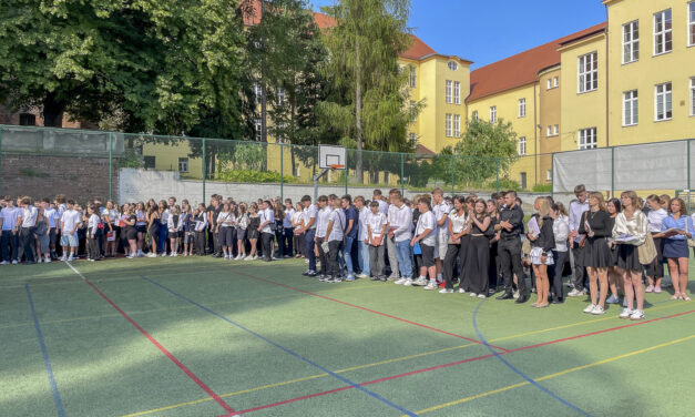 UROCZYSTE ZAKOŃCZENIE ROKU SZKOLNEGO 2024/2025