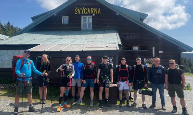 Szlaki górskie Jeseników