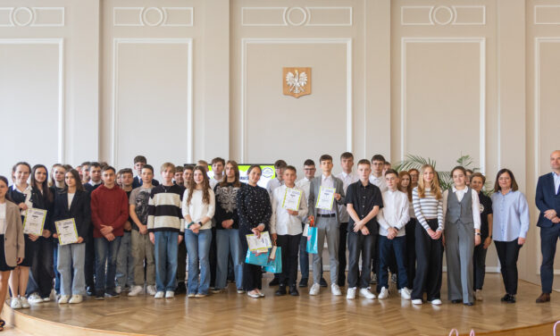 Matematyka + Ekonomia = Emocje do samego końca!