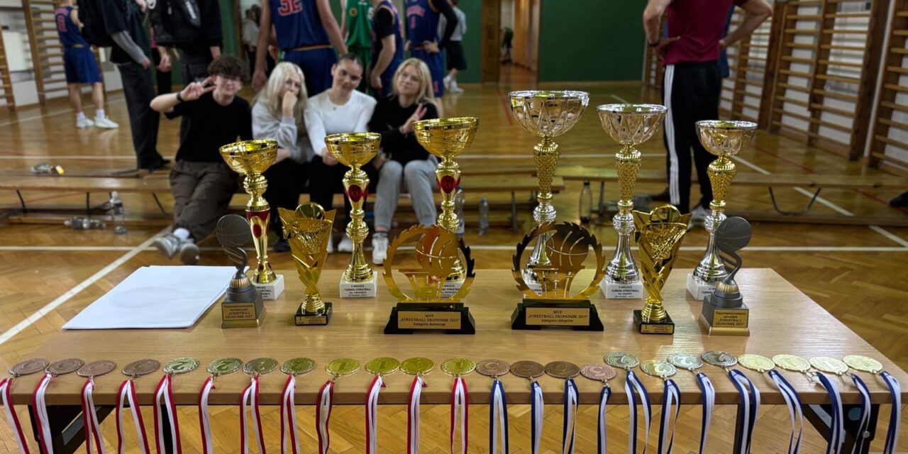 X Edycja Turnieju Koszykówki Ulicznej – „Streetball Ekonomik”