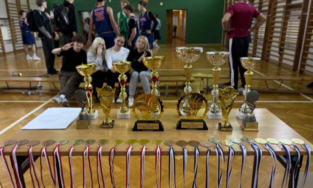 X Edycja Turnieju Koszykówki Ulicznej – „Streetball Ekonomik”