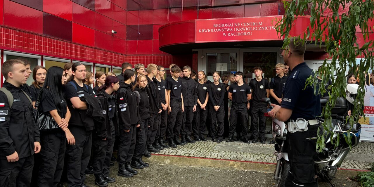100 lat Kobiet w Policji – łączymy służbę z pomocą!
