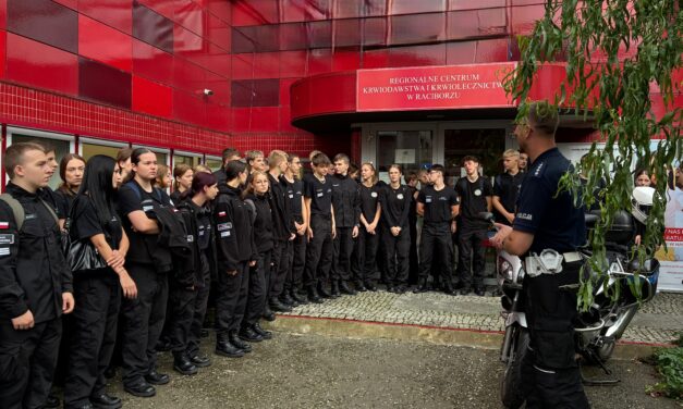 100 lat Kobiet w Policji – łączymy służbę z pomocą!