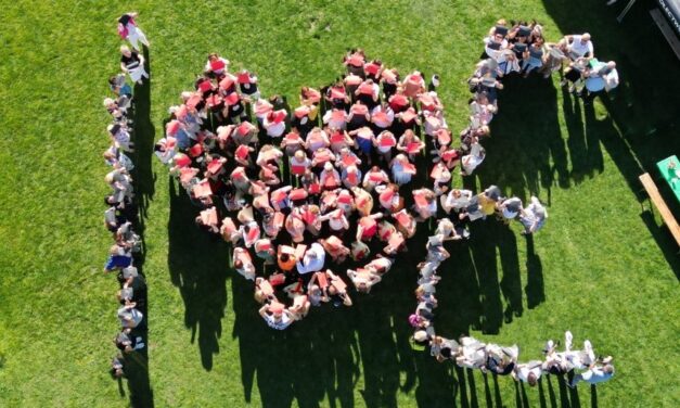 Piknik dla absolwentów w ramach obchodów jubileuszu 80-lecia Zespołu Szkół Ekonomicznych