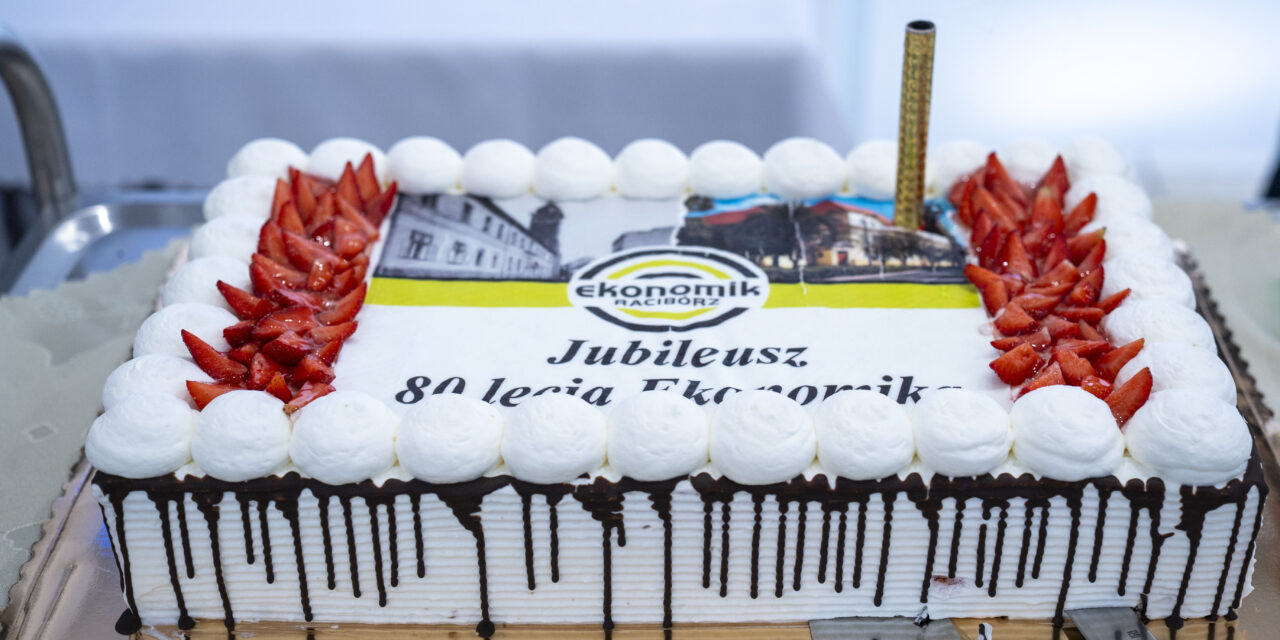 Jubileusz 80-lecia Zespołu Szkół Ekonomicznych