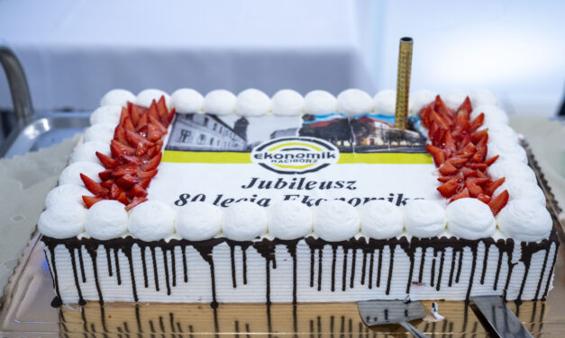 Jubileusz 80-lecia Zespołu Szkół Ekonomicznych