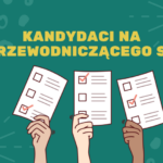 Wybory na przewodniczącego Samorządu Uczniowskiego. Wybory na przewodniczącego Samorządu Uczniowskiego.