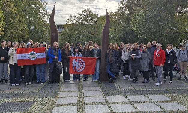 58 RAJD SZLAKIEM HUSARII POLSKIEJ po ZIEMI RACIBORSKIEJ