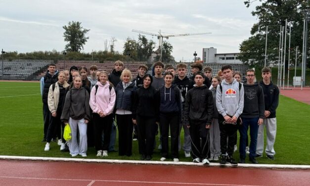 ćwierćfinały wojewódzkiej szkolnej Ligi Lekkoatletycznej dziewcząt i chłopców