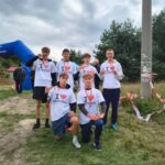 XXII Biegu Przełajowym im. sierż. Grzegorza Załogi HUTKI - KANKI XXII Biegu Przełajowym im. sierż. Grzegorza Załogi HUTKI - KANKI