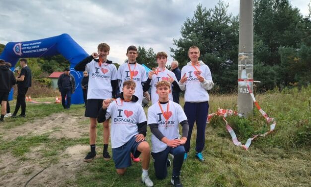 XXII Biegu Przełajowym im. sierż. Grzegorza Załogi HUTKI – KANKI