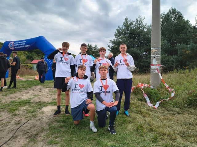 XXII Biegu Przełajowym im. sierż. Grzegorza Załogi HUTKI – KANKI