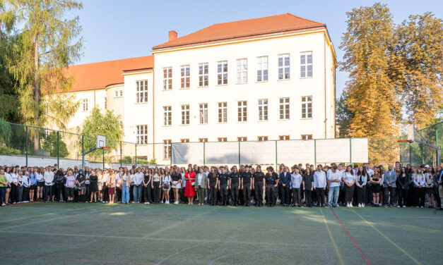 Uroczyste rozpoczęcie roku szkolnego 2025/2026