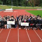 Ponad 600 km w Biegu Erasmusa!